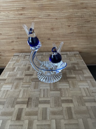 Vintage vogelpaar aus - vintage,