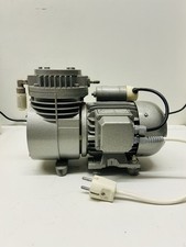 IVOCLAR  PROGRAMAT  Vakuumpumpe -  GETESTET