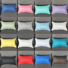 Massiver Kissenbezug