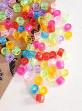 50 x Kleine Pony Beads