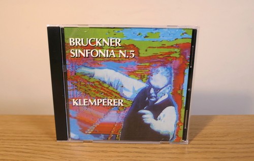 Otto klemperer bruckner - klemperer,