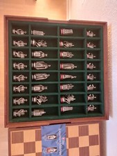 Das Kreuzritter Schachspiel