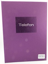 Goldbuch Telefonspiralbuch