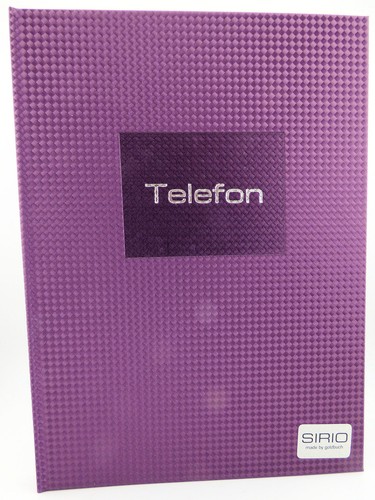 Goldbuch telefonspiralbuch - goldbuch,