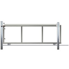 Schiebetor Hoftor Gartenschiebetor Einfahrtstor Hofeinfahrtstor Hofschiebetor