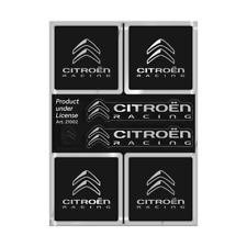 Aufkleber Citroen Racing
