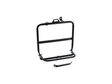 Seitengepäckträger, links in