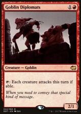 Goblin Diplomaten ~ Duel Decks