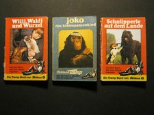 3 x Pelikan Tramp Mini Buch