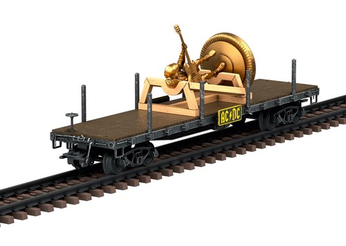 Märklin 48837 dc - märklin, ac/dc