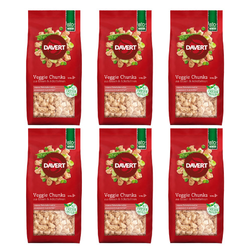100g davert veggie - x,