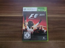 F1 Formula 1 2011 [ Xbox 360 ]