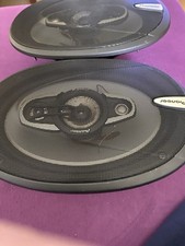 Pioneer Boxen TV-6969 4ohm 220 W Coxial 4way Gebraucht