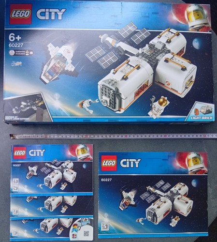 Lego city 60227 mond - 60227,