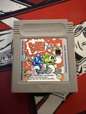 Bubble Bobble + Hülle -