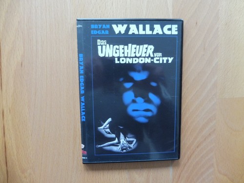 Das ungeheuer von london city - ungeheuer,