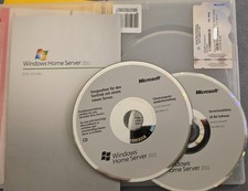 Microsoft Windows Home Server 2011  - Deutsch- CCQ-00130