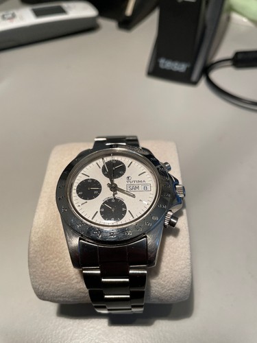Tutima 793 mit original