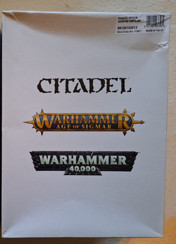 Warhammer 40k chaos - warhammer,