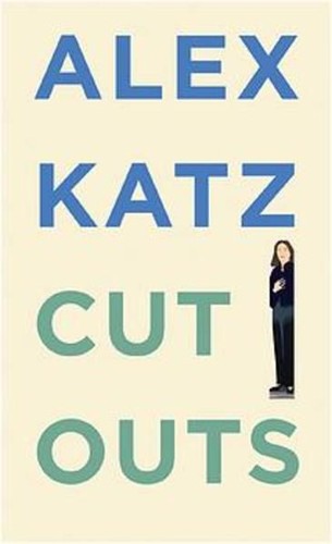 Alex katz cutouts ratcliff - alex,