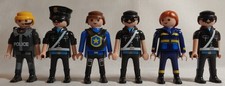 Playmobil Police and Paramedic