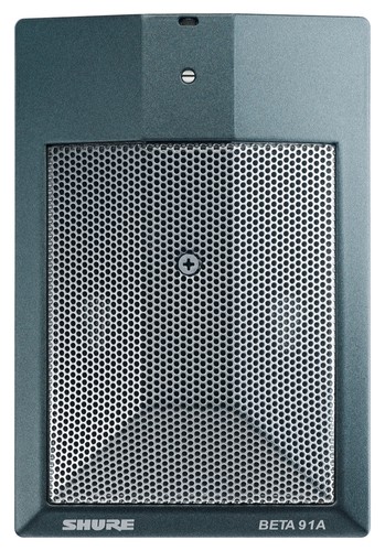 Shure beta 91a - shure,
