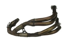 Auspuffkrümmer W753. Honda CBR 1000 RR SC57 Krümmer Aususpuff Abgaskrümmer