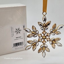 Swarovski weihnachtsstern gema - swarovski,