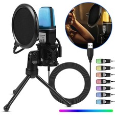 Microphone Streaming Podcast