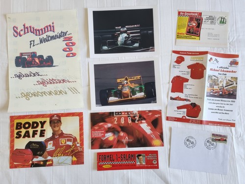 Michael schumacher formel - schumacher,