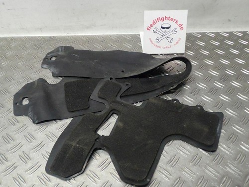 Motor spritzschutz matte honda - spritzschutz,