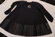 NEUES schwarzes EDEL Kleid
