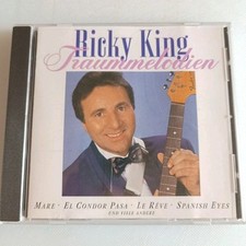 Ricky King, Traummelodien, CD