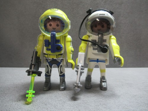 Playmobil figuren 2x - playmobil,