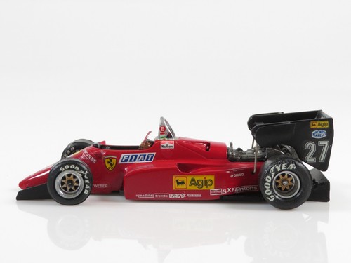 No 53 ferrari 126 - hi,