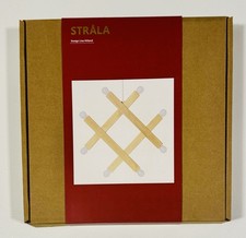 IKEA Strala Leuchte 25cm