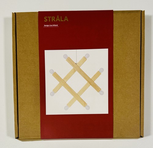 Ikea strala leuchte - ikea,