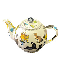 CARDEW "Pussy Cat" Teekanne
