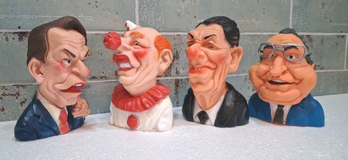 Vintage spuckendes bild - spuckendes,