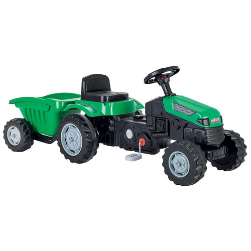 Pilsan 316 tret traktor - tret-traktor, mit