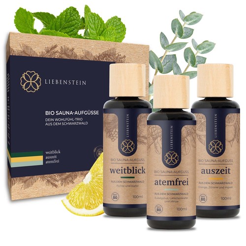 Liebenstein bio saunaaufguss - bio,