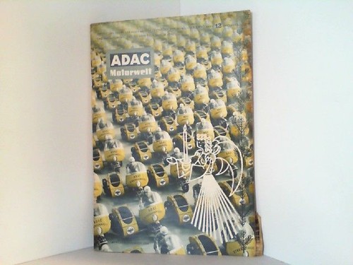 Adac motorwelt hier - hier, heft