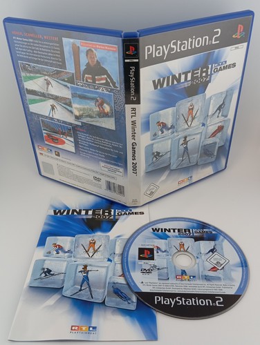 Ps2 rtl winter games 2007 - |,