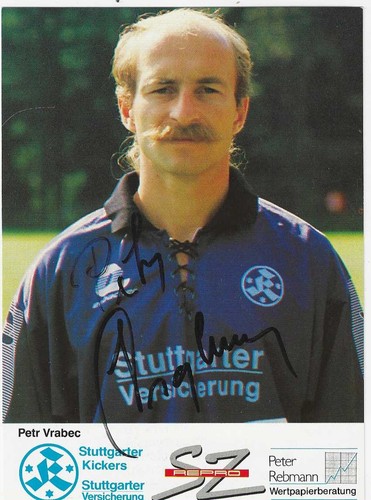 Petr vrabec kickers - -,