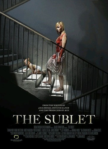 The dark - the, sublet