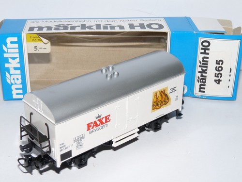 Märklin 4565 kühlwagen - märklin, h0