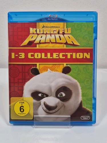 Kung panda 3 collection - -,