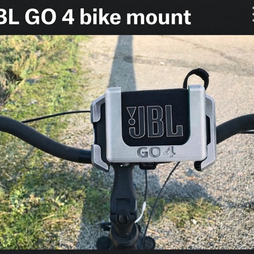 Fahrradhalterung für jbl flip - fahrradhalterung,