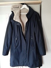 Damen Lange Jacke CREENSTONE