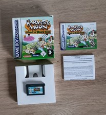 Harvest Moon Friends of Mineral Town - Game Boy Advance Spiel CIB OVP
